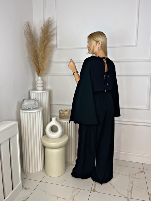 Kombinezon CHERRY czerń