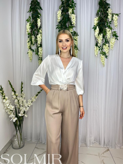 Kombinezon MILO beż z ecru