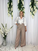 Kombinezon MILO beż z ecru