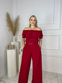Kombinezon OLIVA czerwień