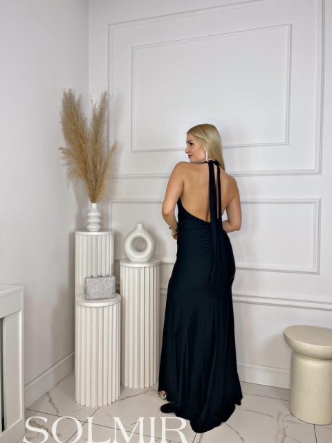 Sukienka ZALIA czerń