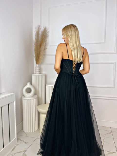 Sukienka MILUNA czerń