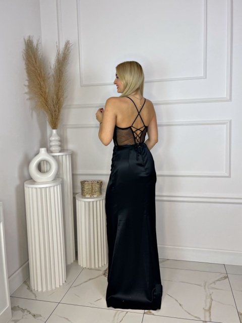 Sukienka VINCENTA czerń