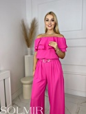 Kombinezon OLIVA fuksja