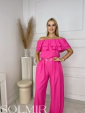 Kombinezon OLIVA fuksja
