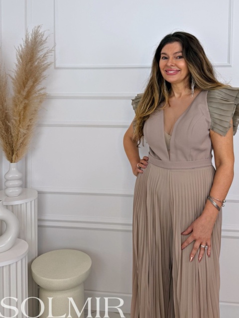 Kombinezon premium FARRUKO beż