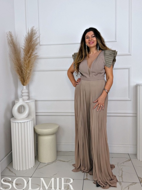 Kombinezon premium FARRUKO beż