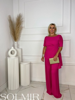 Komplet MARIANO fuksja