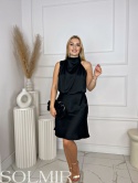 Sukienka BETANY MINI czerń