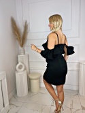 Sukienka GINNY MINI czerń