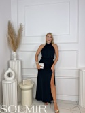 Sukienka ALDONA czerń