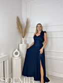Sukienka BEVERLY BIS granat