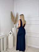 Sukienka HASSA granat