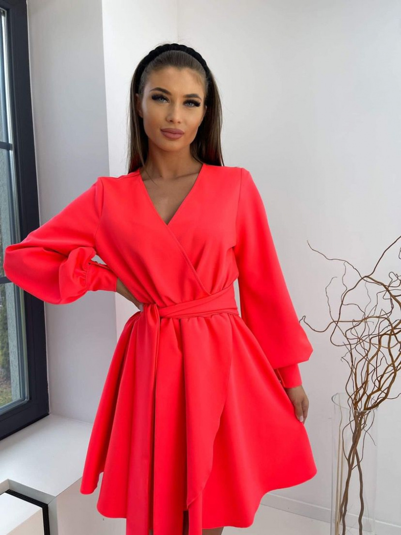 Sukienka LILA neon Sukienka LILA neon