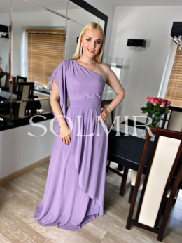 Sukienka SABINE fiolet