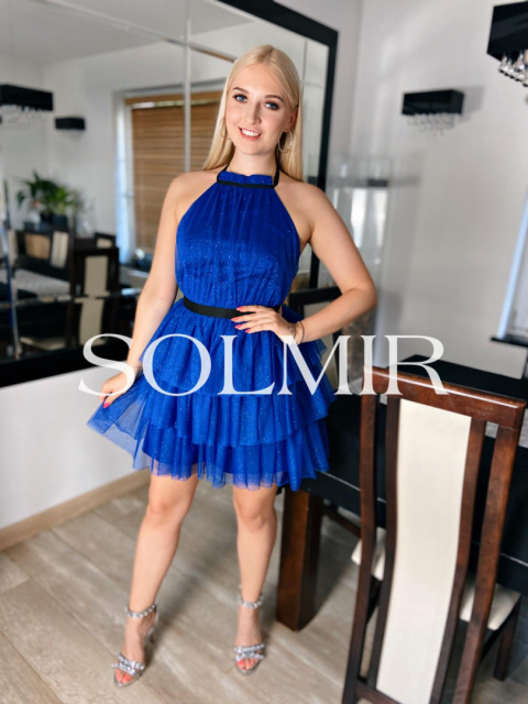 Sukienka NADIA chaber Sukienka NADIA chaber