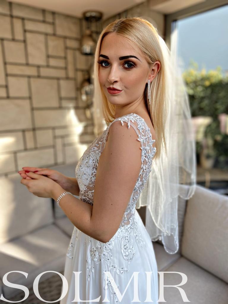 Suknia ślubna DIVA BIS Suknia ślubna DIVA BIS