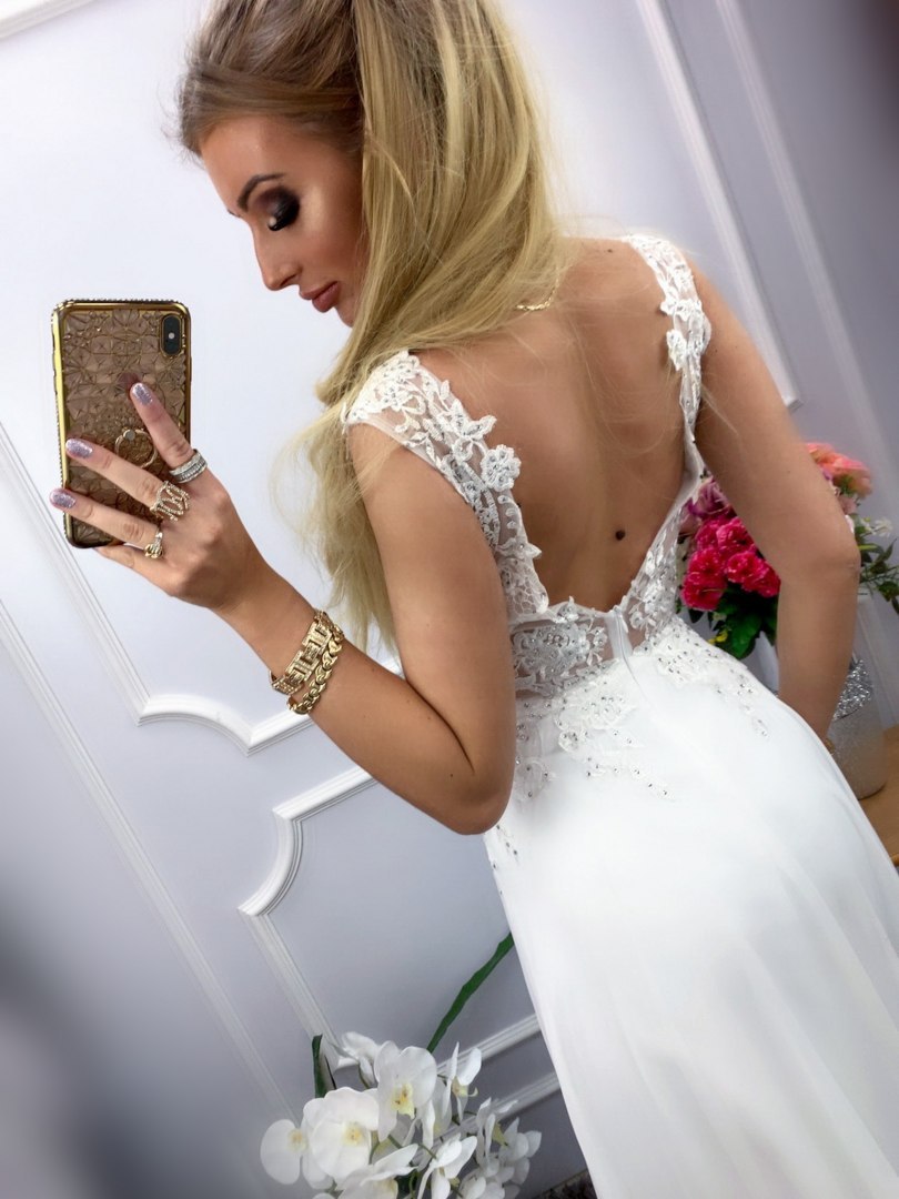 Suknia ślubna DIVA BIS Suknia ślubna DIVA BIS
