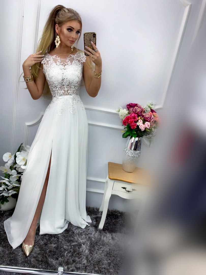 Suknia ślubna DIVA BIS Suknia ślubna DIVA BIS