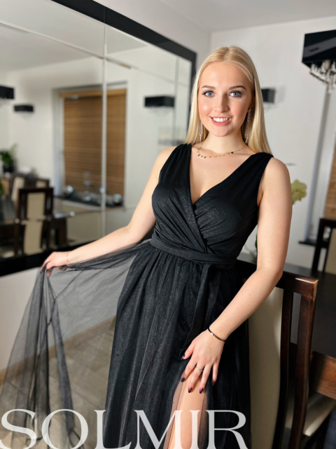 Sukienka WENDY czerń Sukienka WENDY czerń
